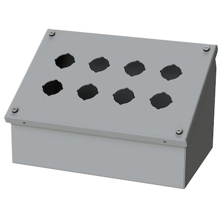 Saginaw Control & Engineering PBA Enclosure SCE-8PBA